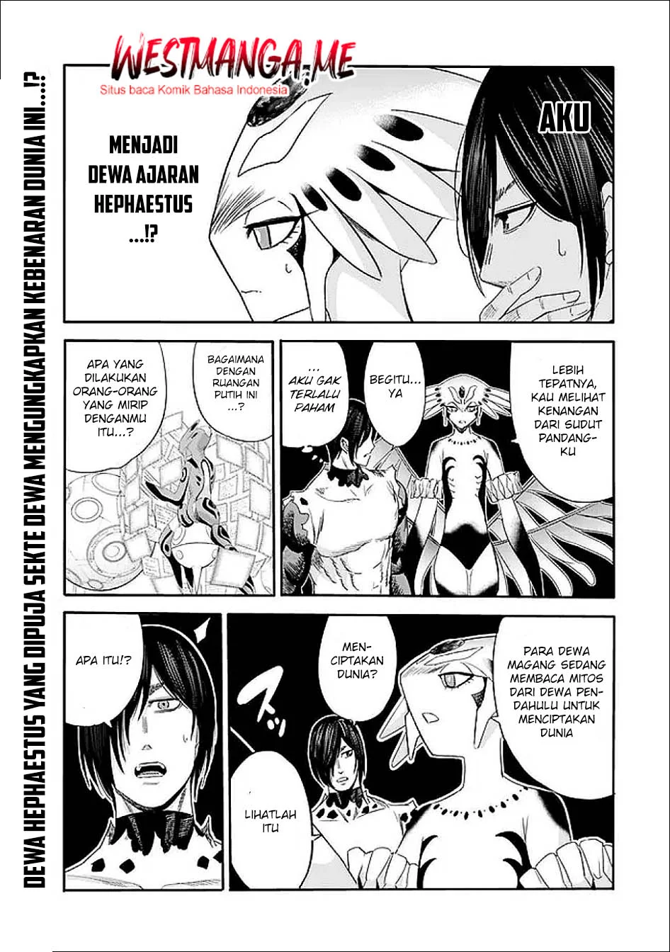 Manga Uragirareta S Rank Boukensha no Ore wa, Aisuru Dorei no Kanojora to Tomoni Dorei dake no Harem Guild o Tsukuru Chapter 123 gambar 2