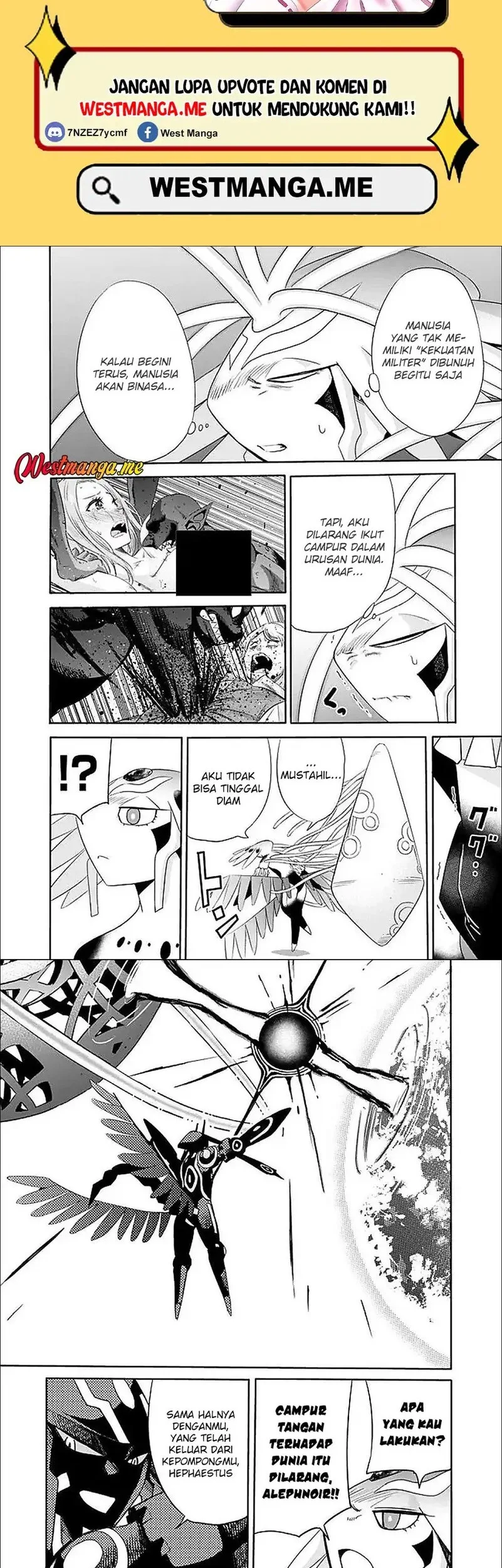 Manga Uragirareta S Rank Boukensha no Ore wa, Aisuru Dorei no Kanojora to Tomoni Dorei dake no Harem Guild o Tsukuru Chapter 124 gambar 2