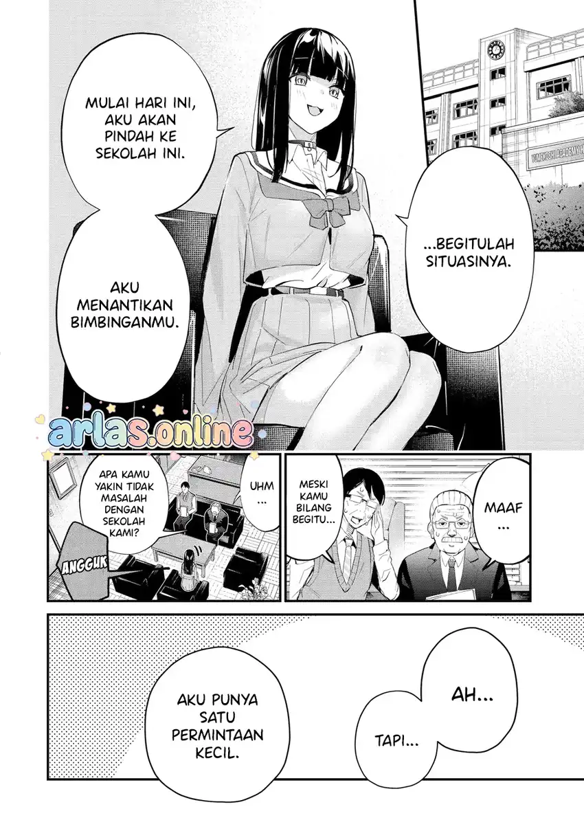 Urakata de Support Shiteta Geinou Ikka wo Tsuihousareta Boku wa, Futsuu no Seishun wo Ouka Shitai. Chapter 23 Gambar 3