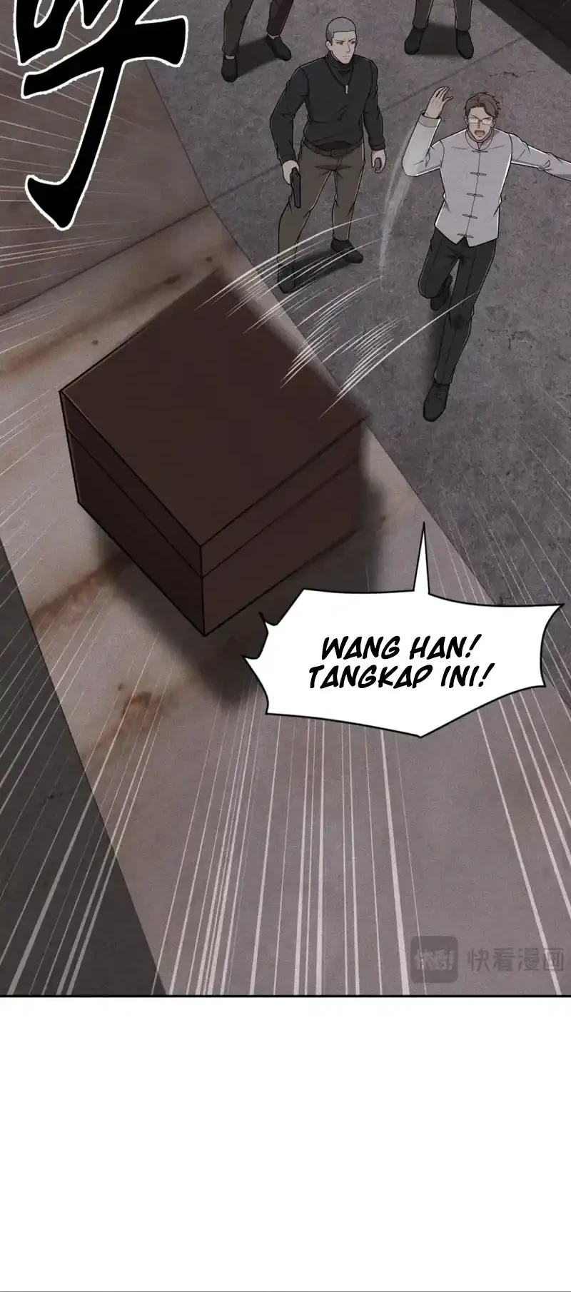 Urban Dragon Revealed Chapter 102 Gambar 5