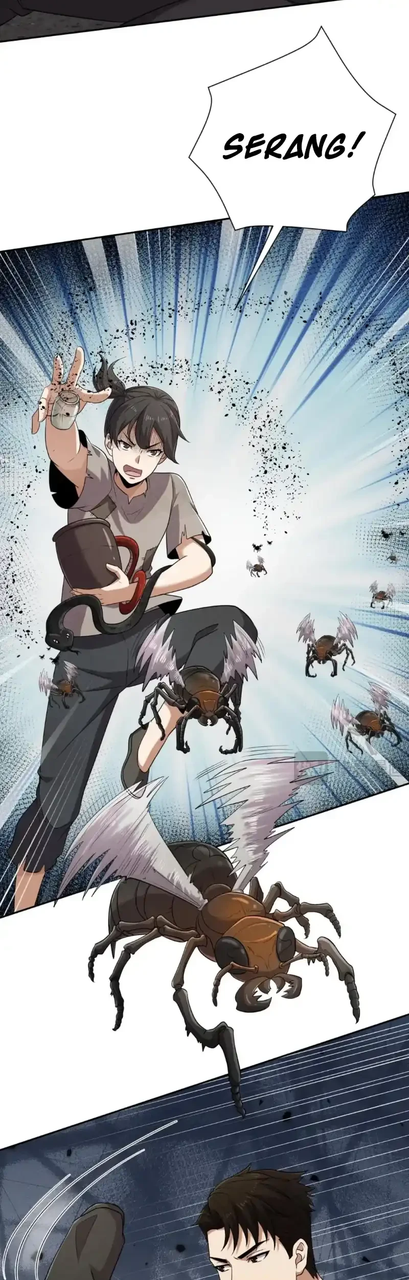Urban Dragon Revealed Chapter 104 Gambar 4