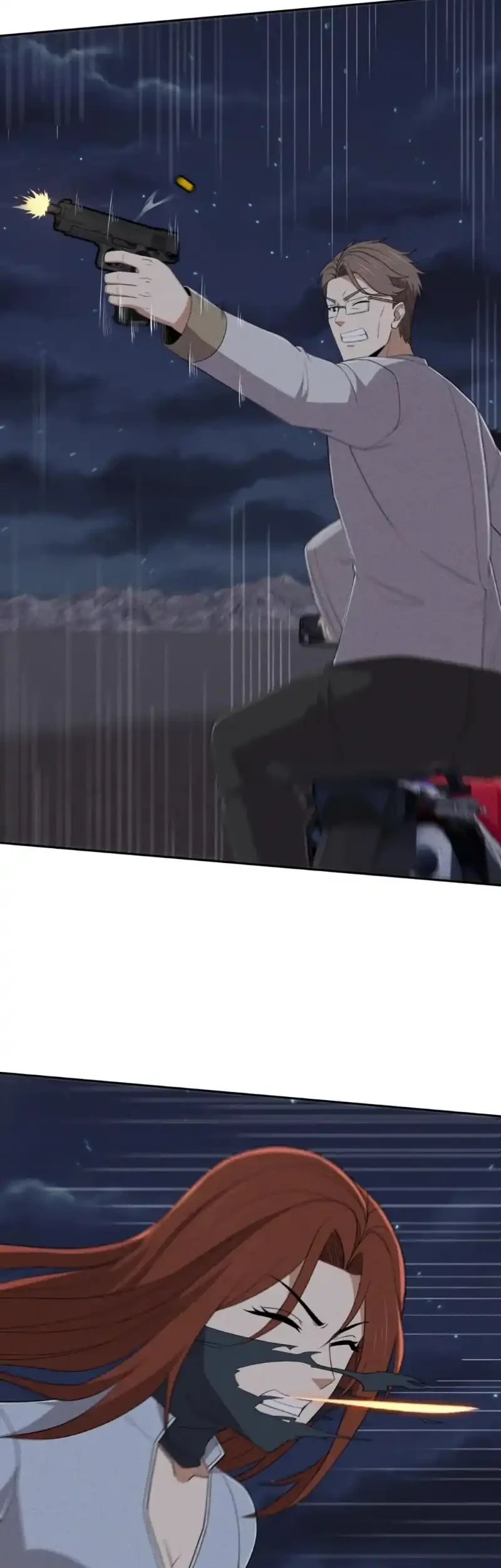 Urban Dragon Revealed Chapter 107 Gambar 4