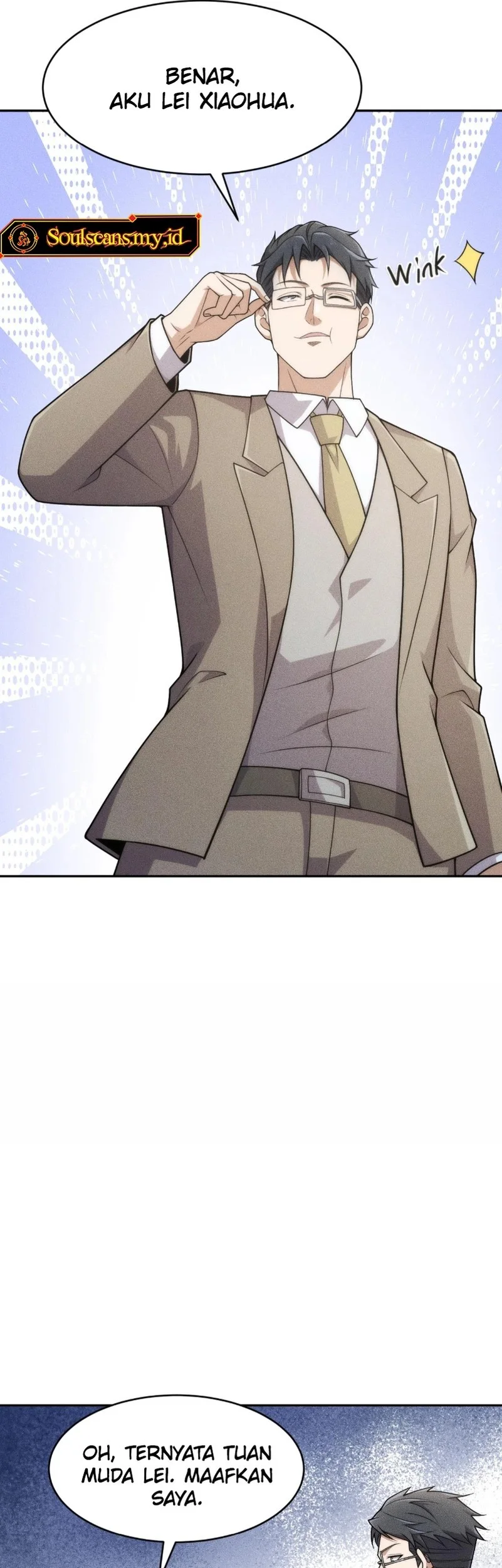 Urban Dragon Revealed Chapter 18 Gambar 5