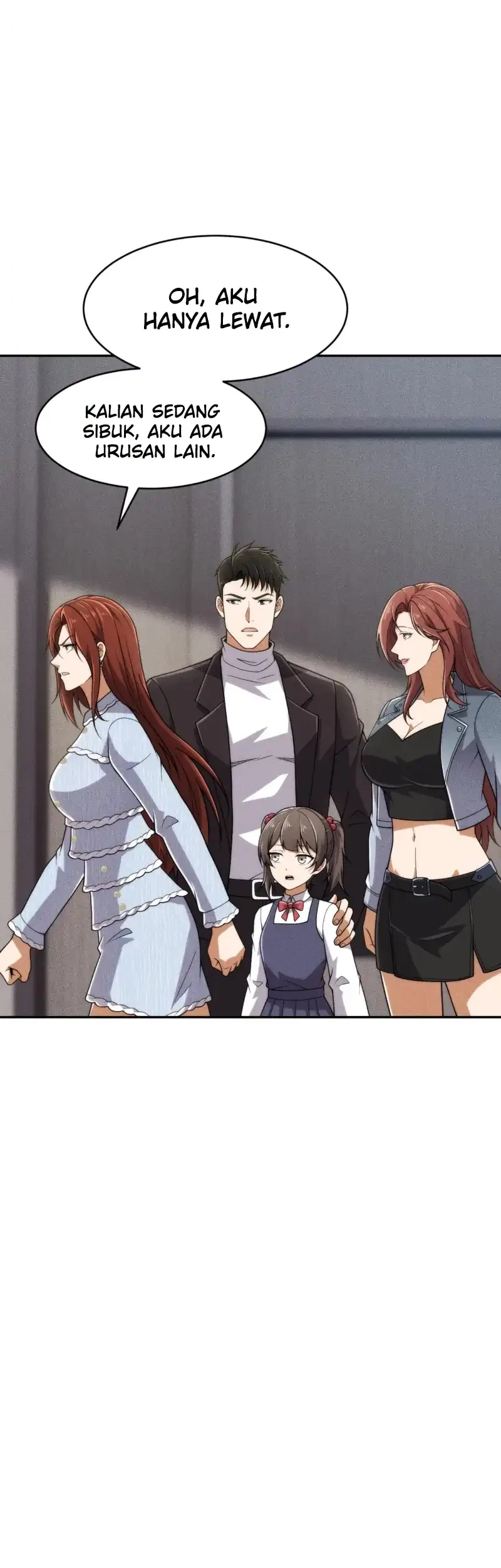 Urban Dragon Revealed Chapter 22 Gambar 5