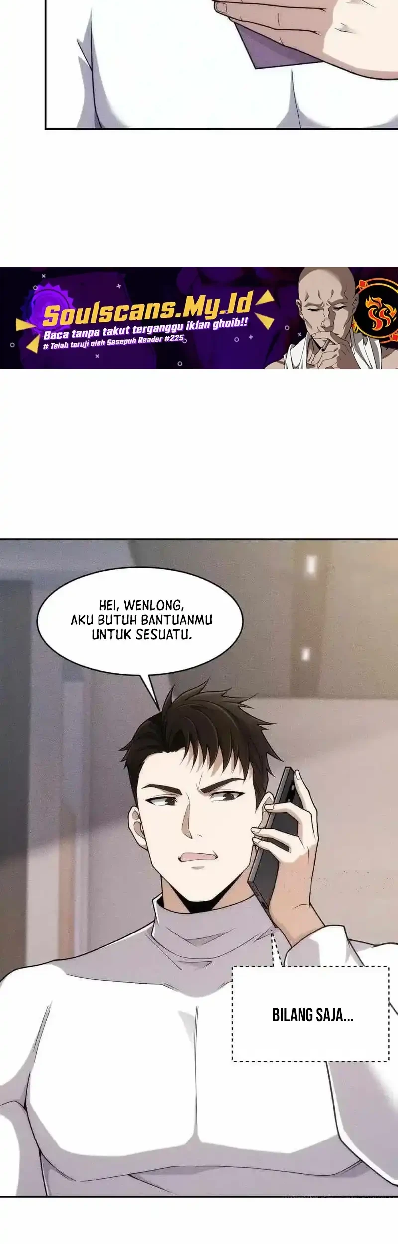 Urban Dragon Revealed Chapter 23 Gambar 5