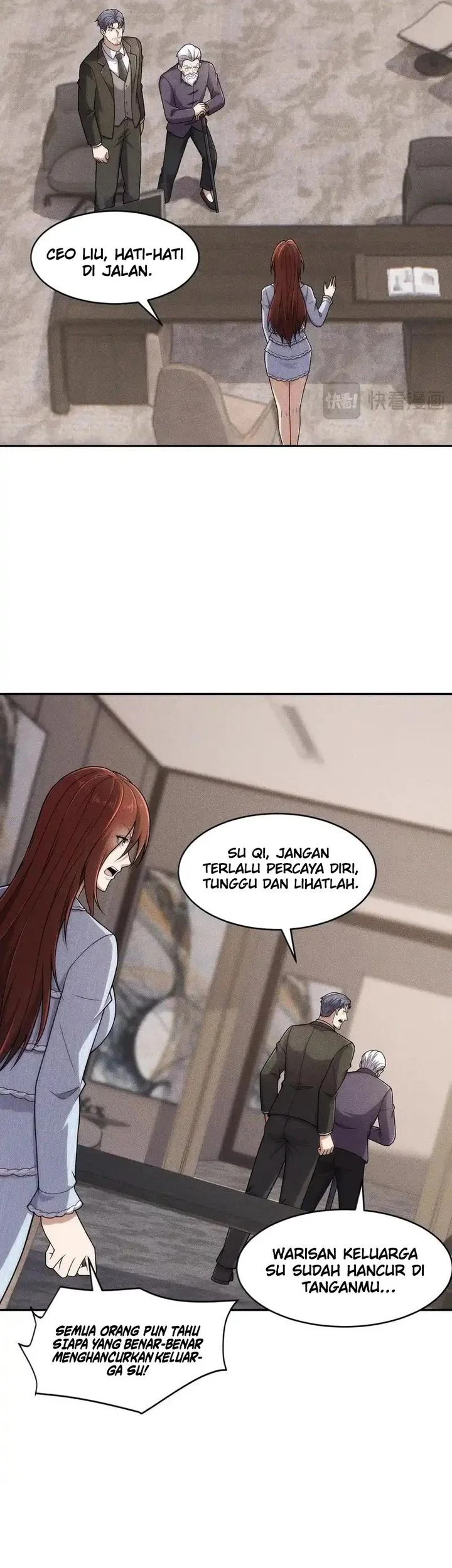Urban Dragon Revealed Chapter 24 Gambar 5