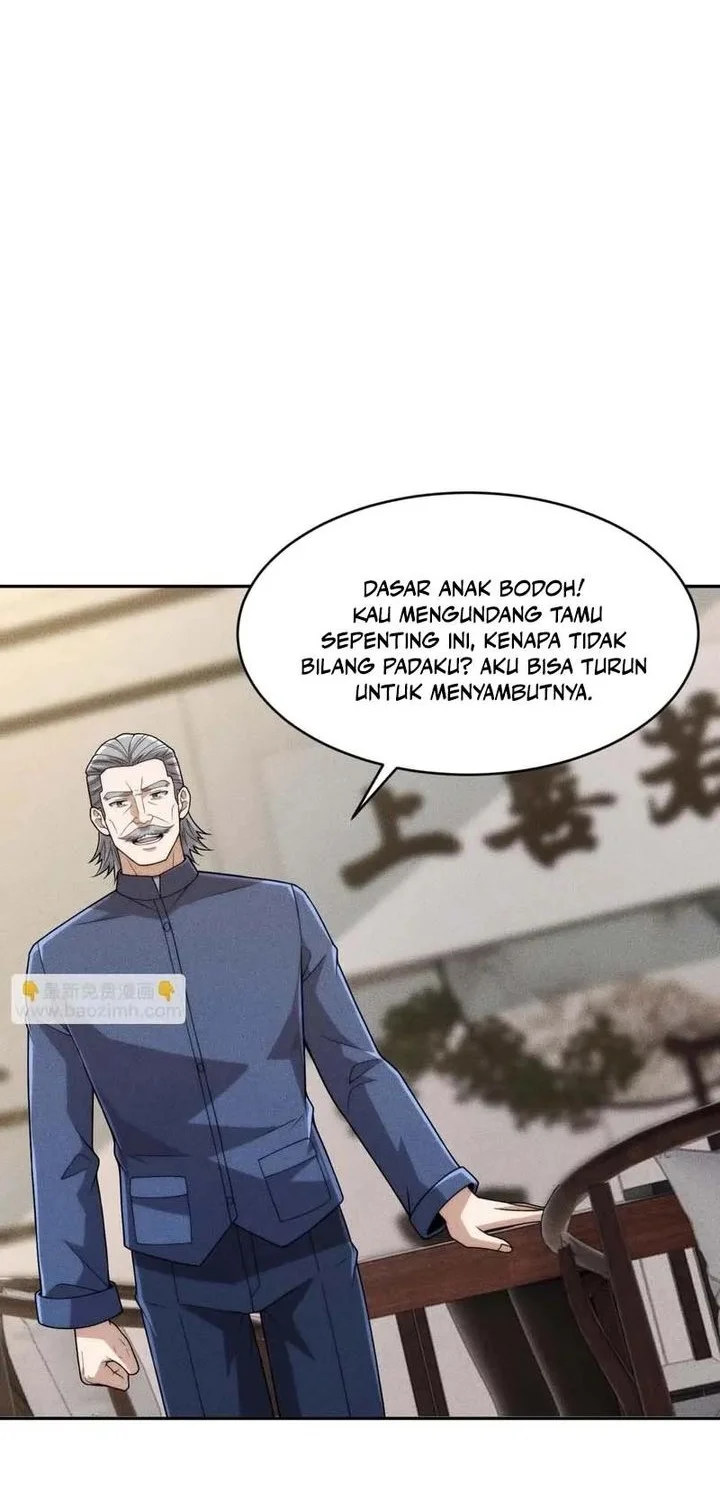 Urban Dragon Revealed Chapter 25 Gambar 4