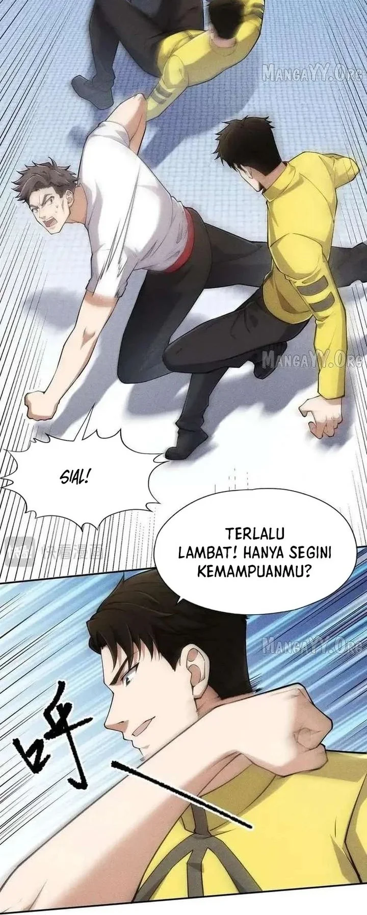 Urban Dragon Revealed Chapter 26 Gambar 4