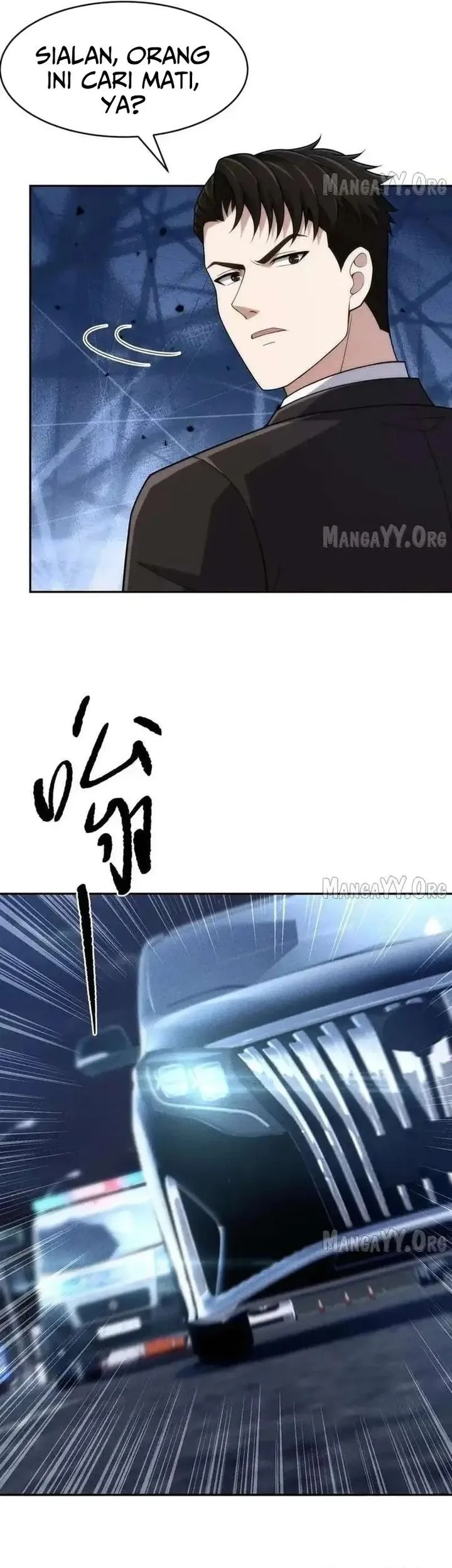 Urban Dragon Revealed Chapter 28 Gambar 5