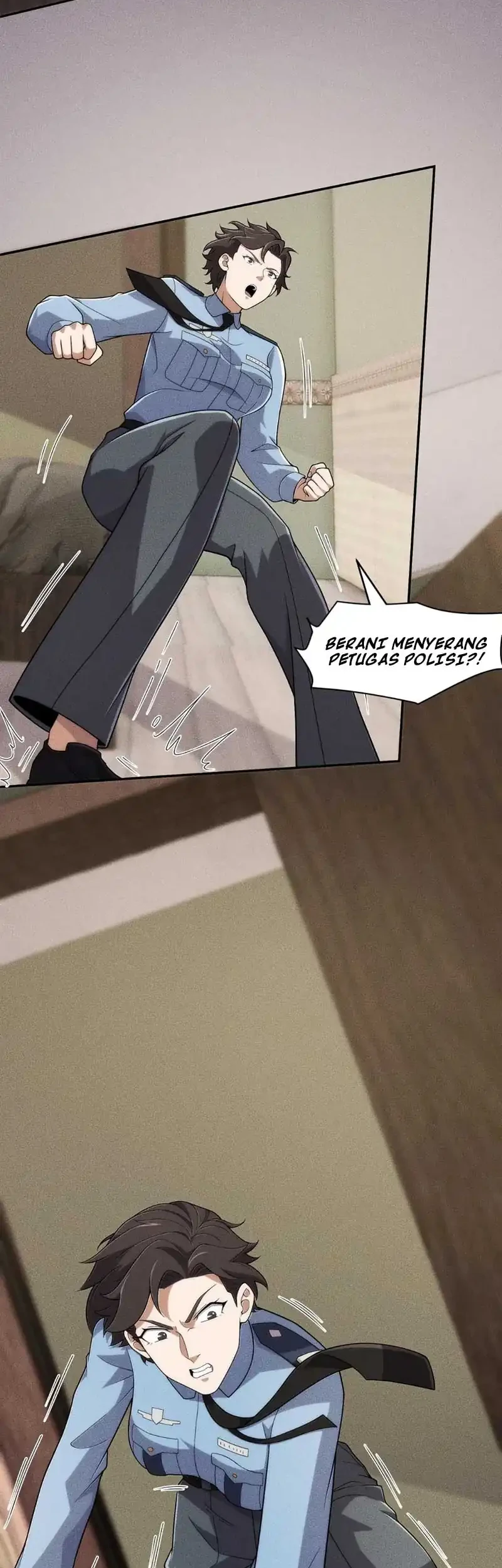 Urban Dragon Revealed Chapter 29 Gambar 4