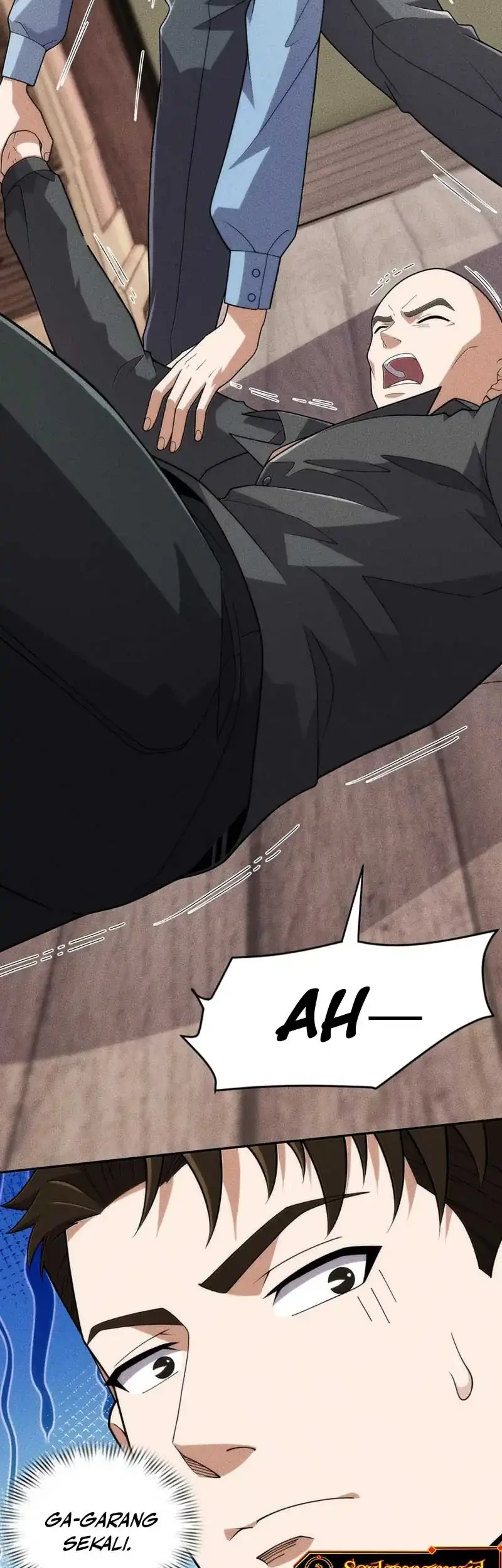 Urban Dragon Revealed Chapter 29 Gambar 5