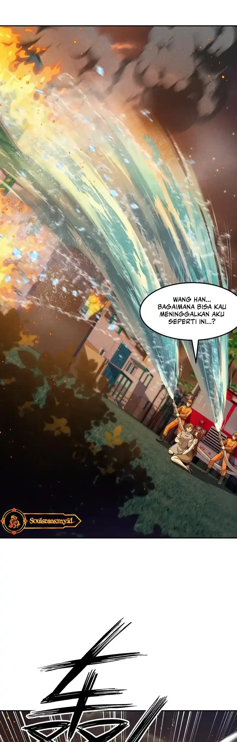 Urban Dragon Revealed Chapter 30 Gambar 4