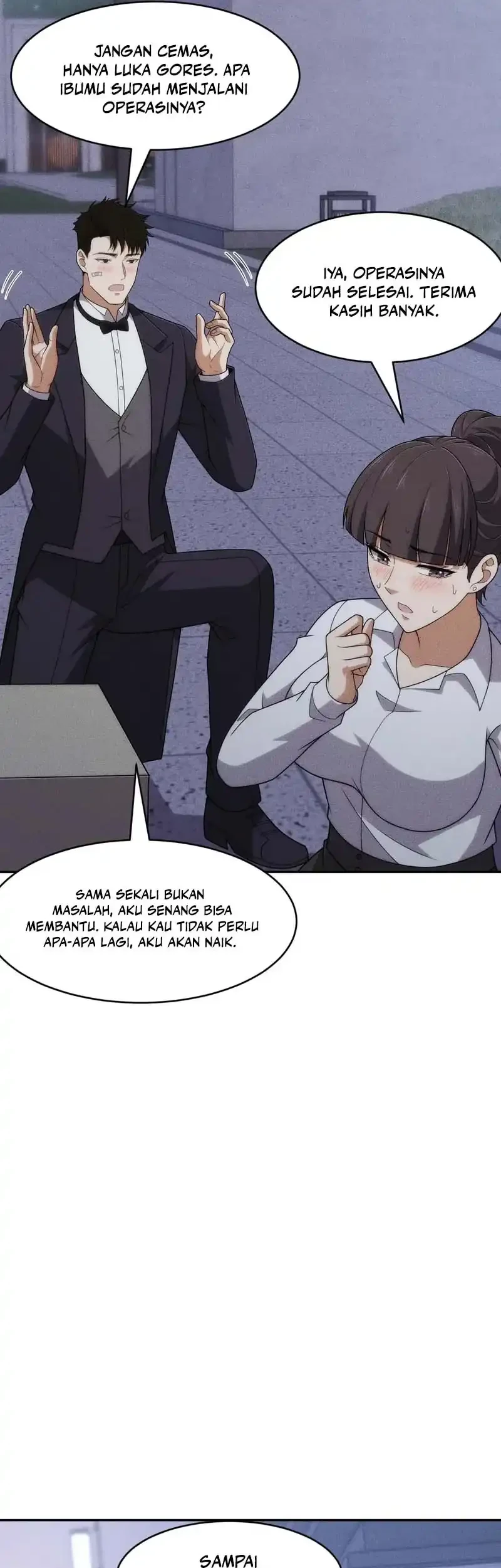 Urban Dragon Revealed Chapter 46 Gambar 4