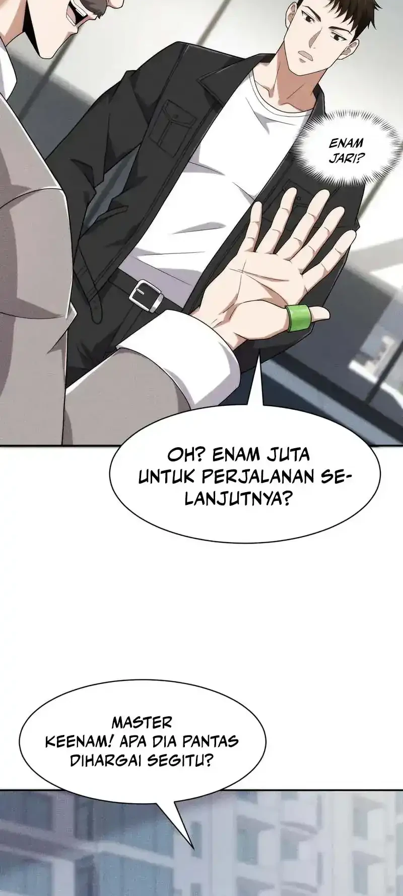 Urban Dragon Revealed Chapter 51 Gambar 5