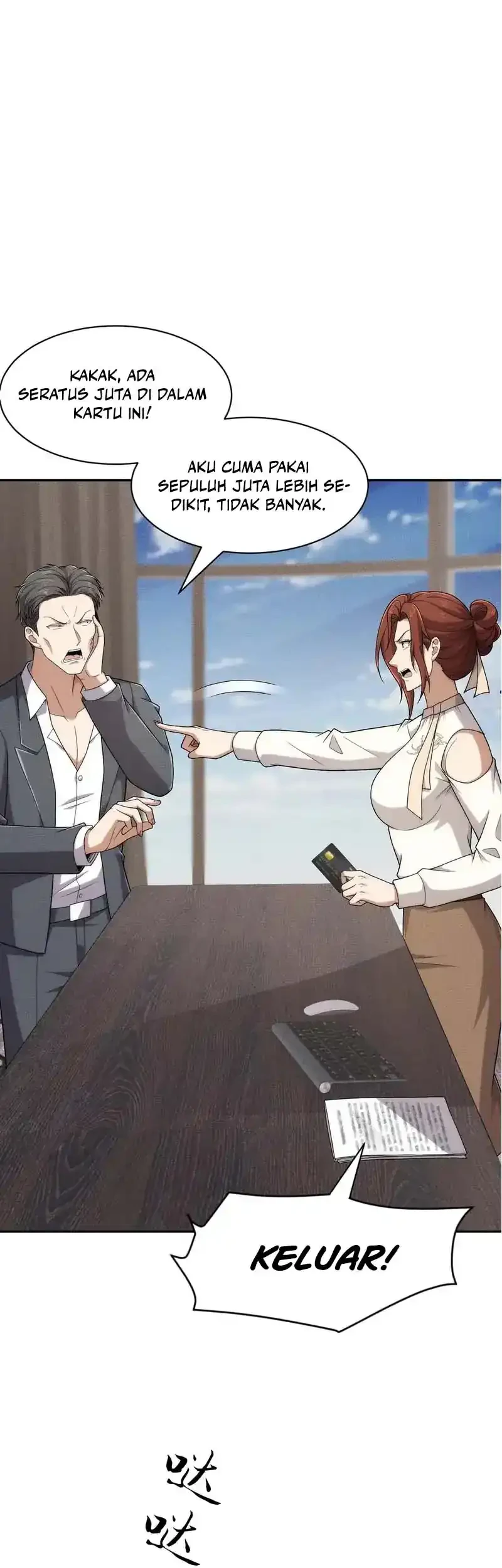 Urban Dragon Revealed Chapter 52 Gambar 4