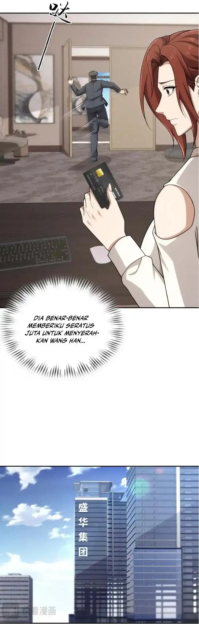 Urban Dragon Revealed Chapter 52 Gambar 5