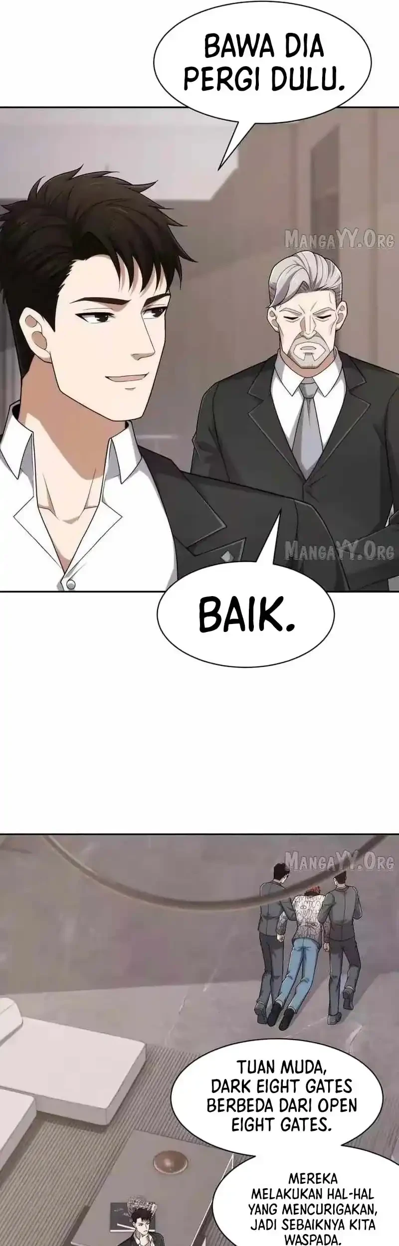 Urban Dragon Revealed Chapter 53 Gambar 4