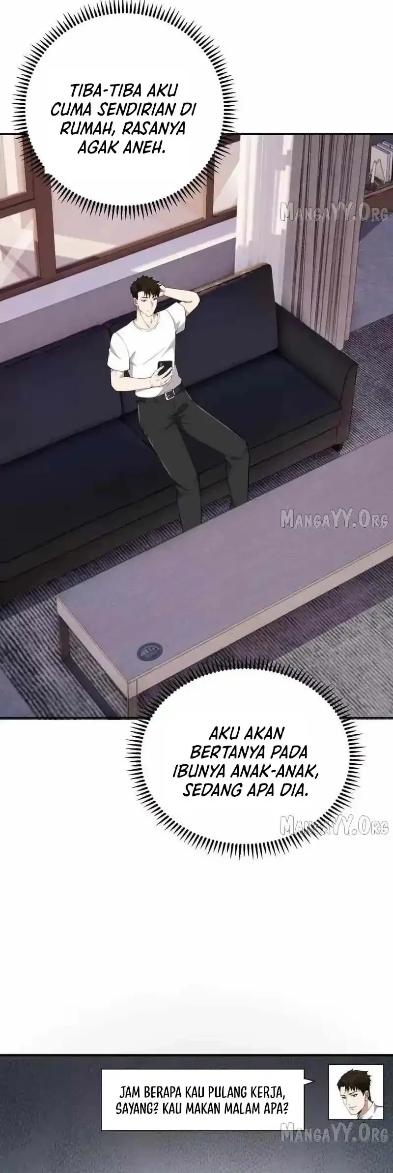 Urban Dragon Revealed Chapter 55 Gambar 5