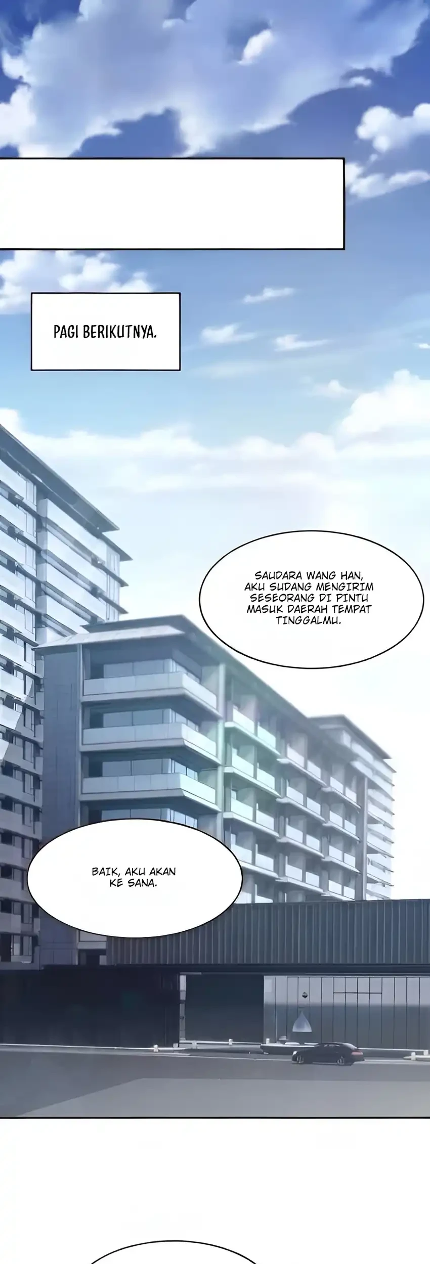 Urban Dragon Revealed Chapter 56 Gambar 4