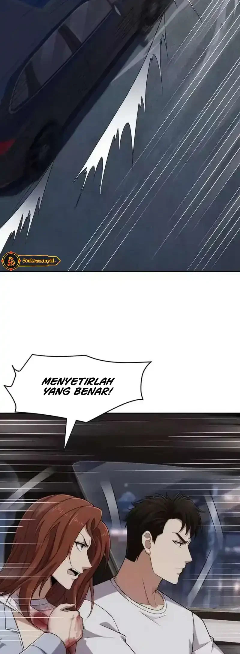 Urban Dragon Revealed Chapter 62 Gambar 5