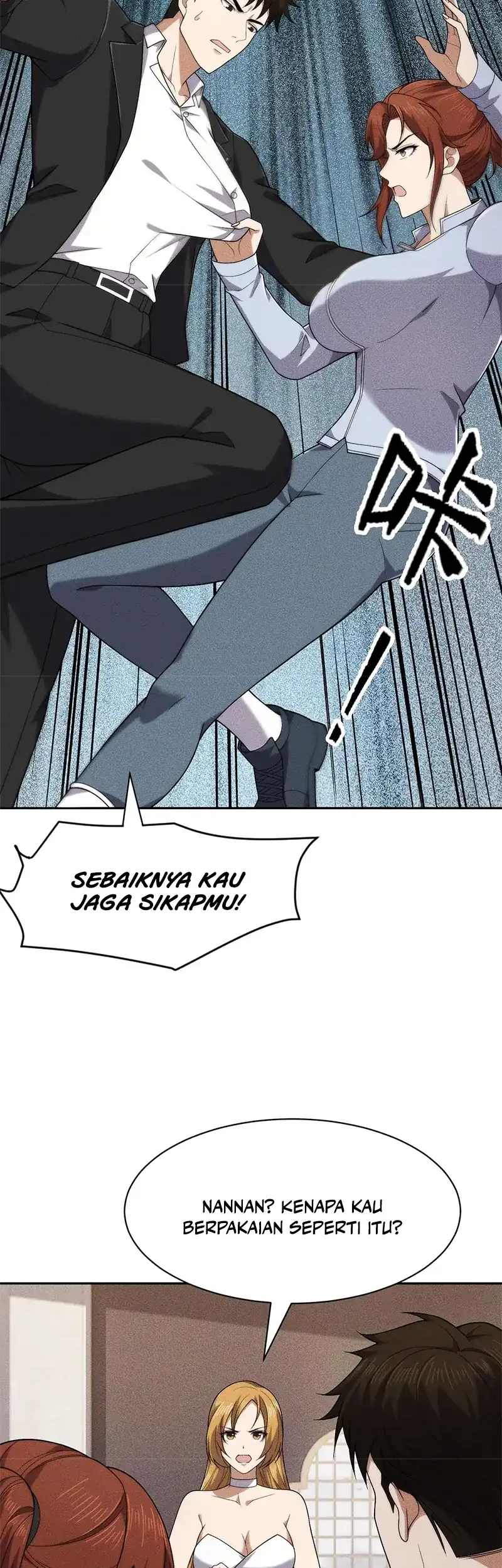 Urban Dragon Revealed Chapter 65 Gambar 3