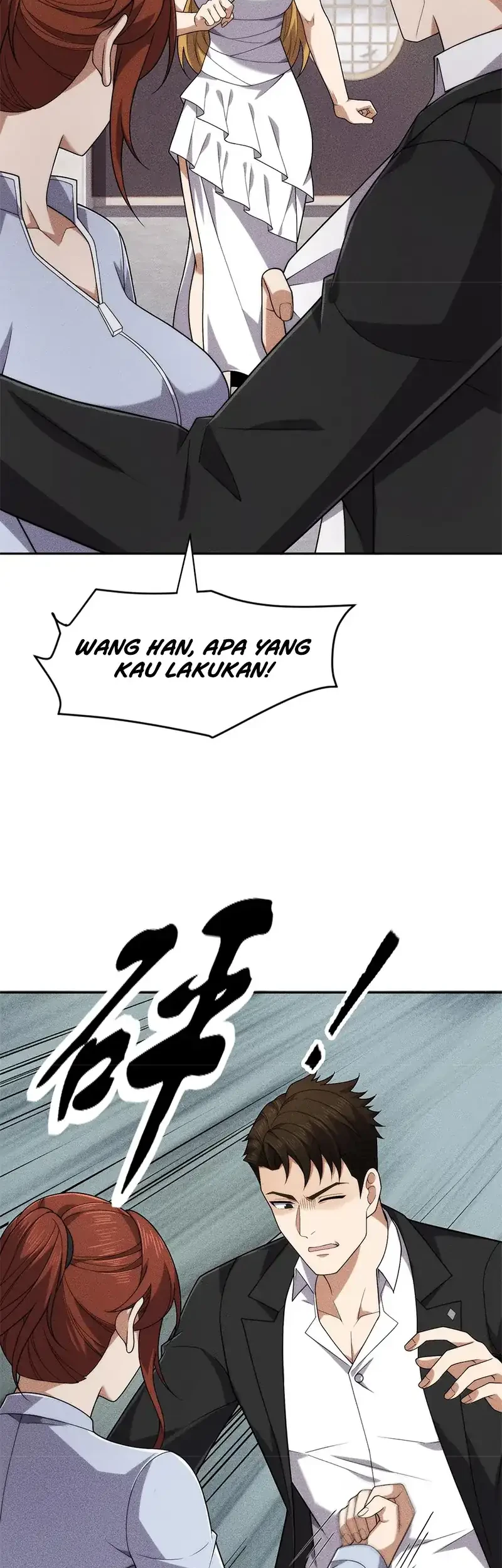 Urban Dragon Revealed Chapter 65 Gambar 4
