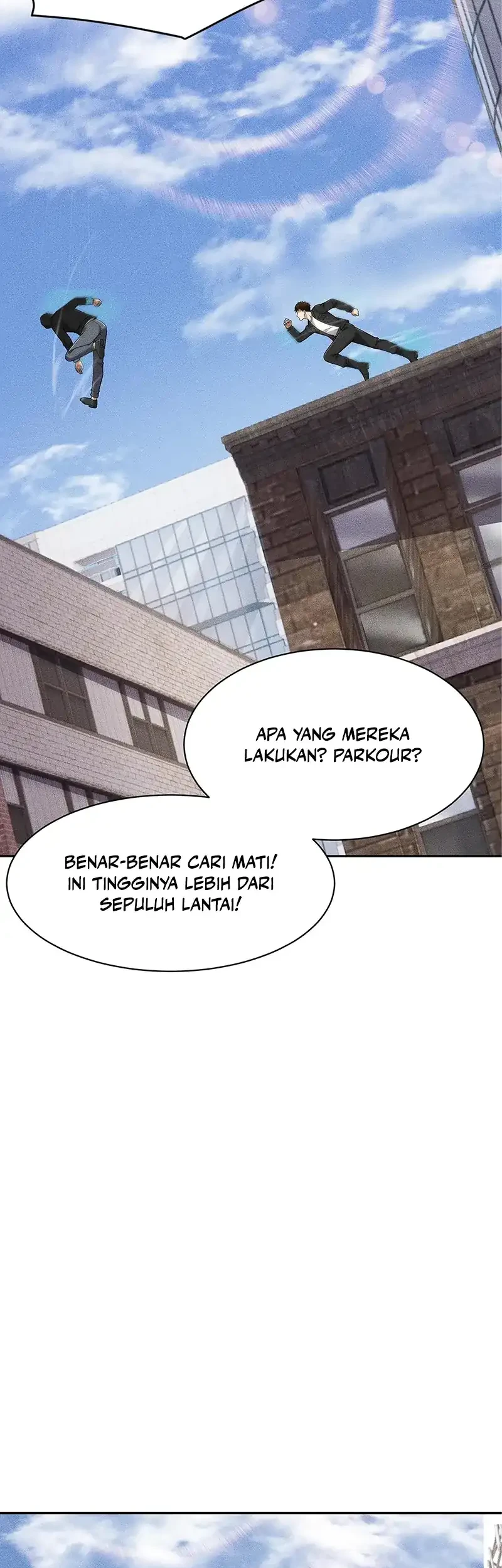 Urban Dragon Revealed Chapter 67 Gambar 4