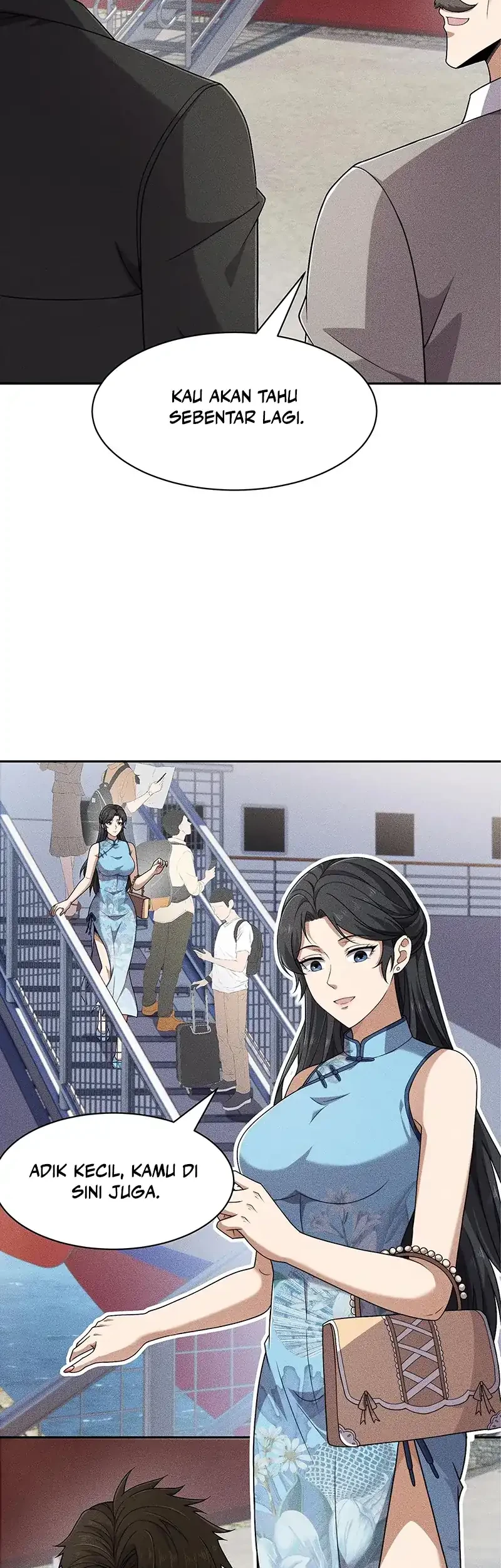 Urban Dragon Revealed Chapter 69 Gambar 4