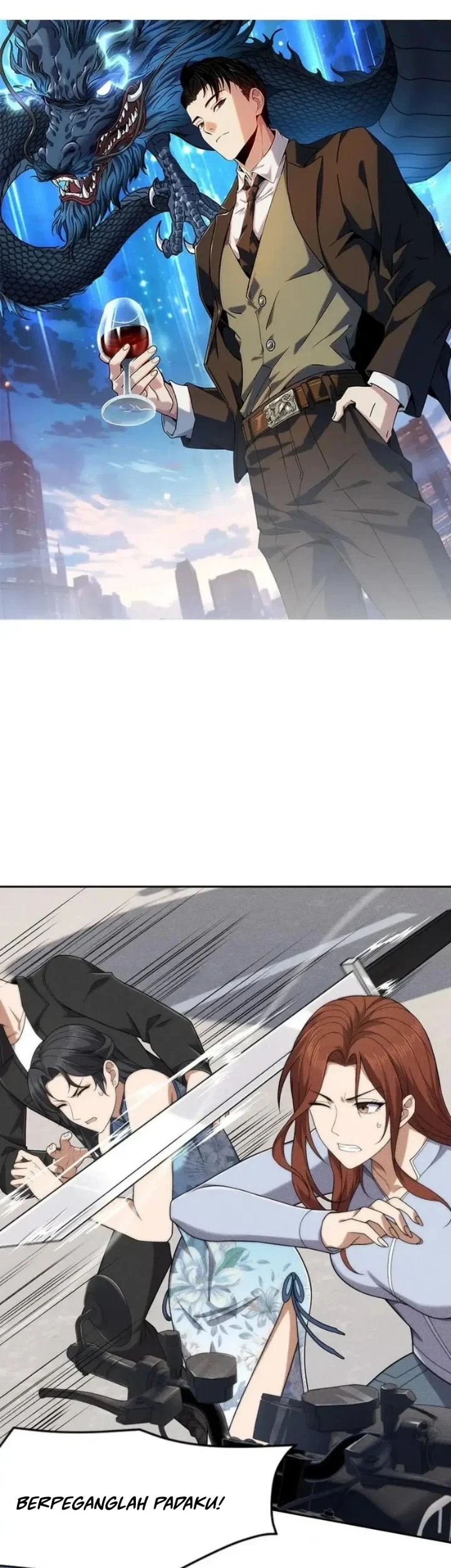 Urban Dragon Revealed Chapter 70 Gambar 5