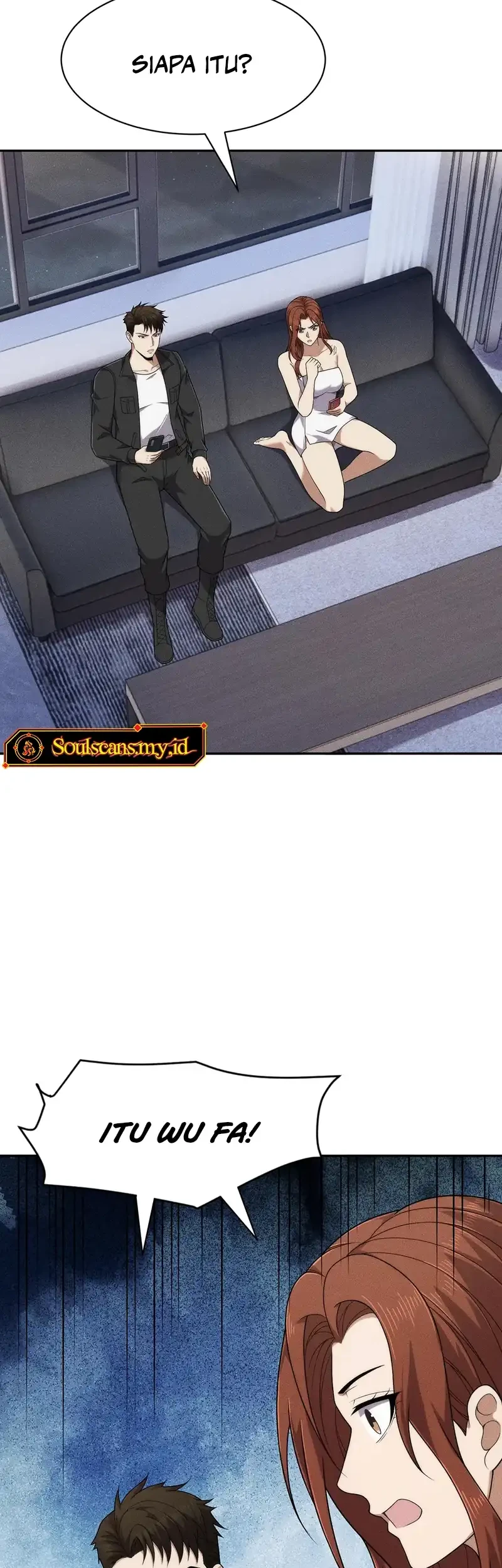 Urban Dragon Revealed Chapter 72 Gambar 3