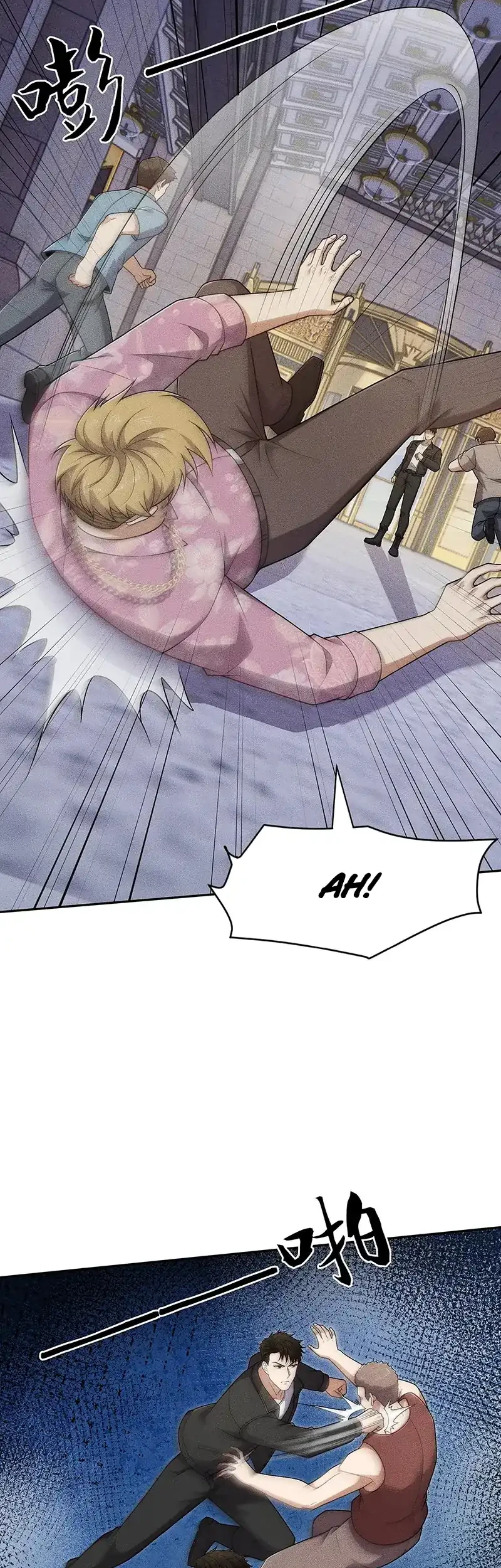 Urban Dragon Revealed Chapter 73 Gambar 3
