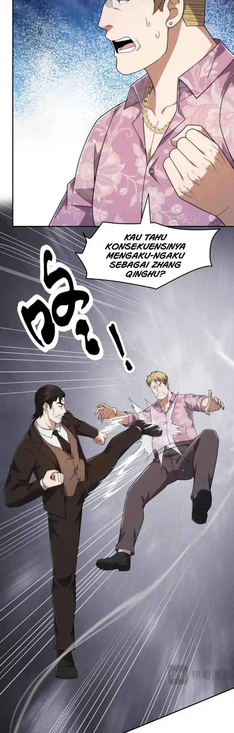 Urban Dragon Revealed Chapter 74 Gambar 5