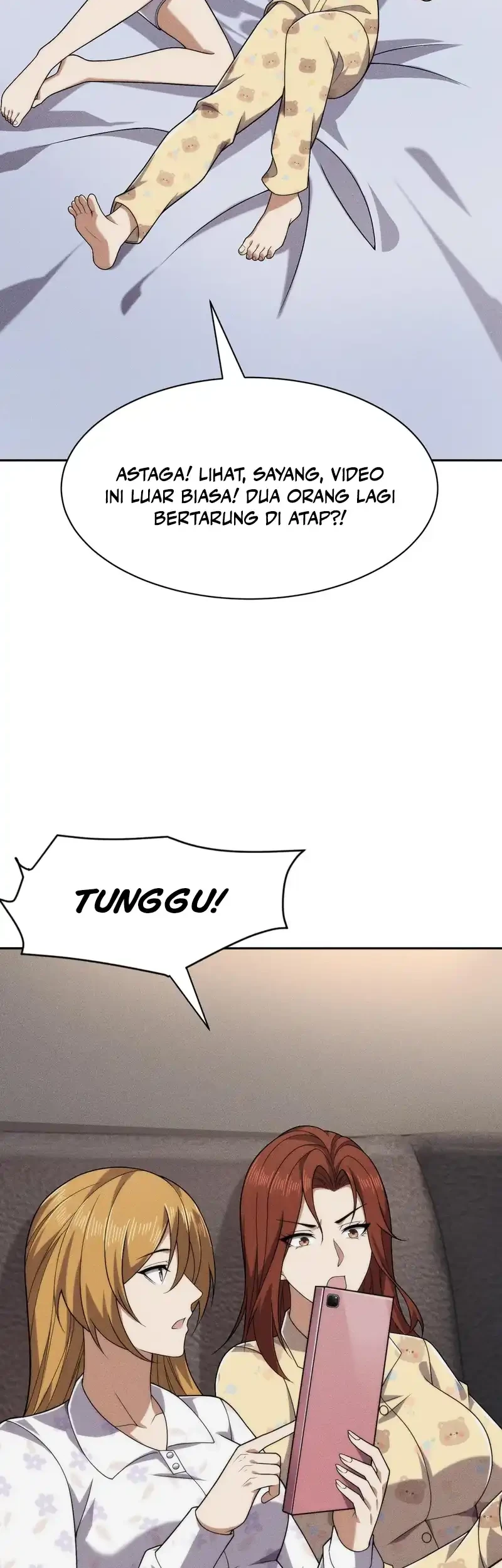 Urban Dragon Revealed Chapter 75 Gambar 5