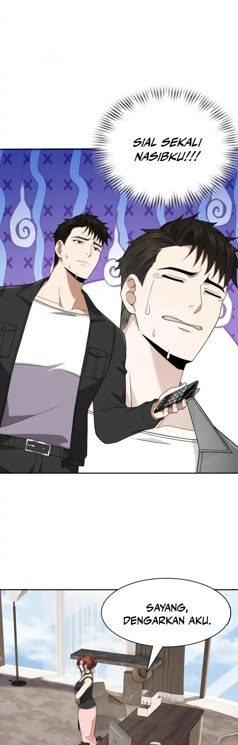 Urban Dragon Revealed Chapter 77 Gambar 3