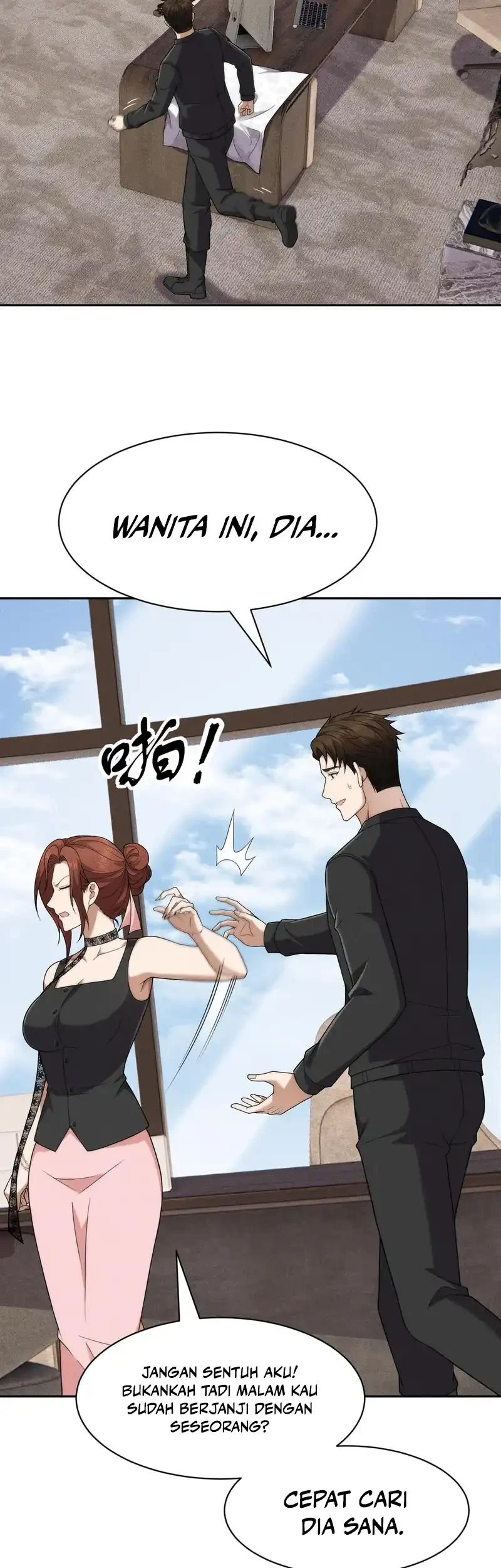 Urban Dragon Revealed Chapter 77 Gambar 4
