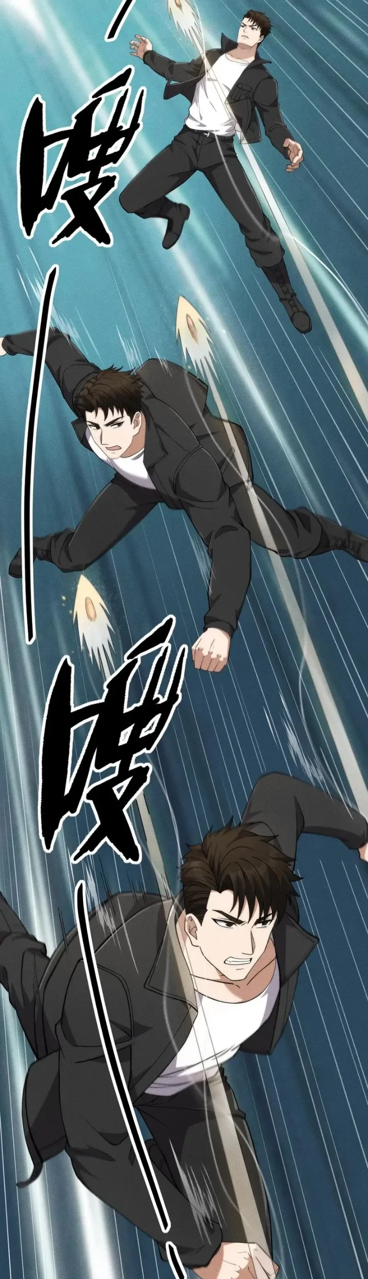 Urban Dragon Revealed Chapter 79 Gambar 4
