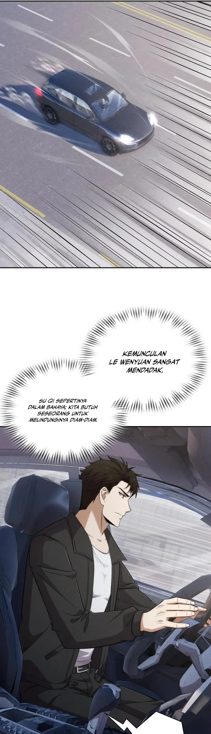 Urban Dragon Revealed Chapter 80 Gambar 3