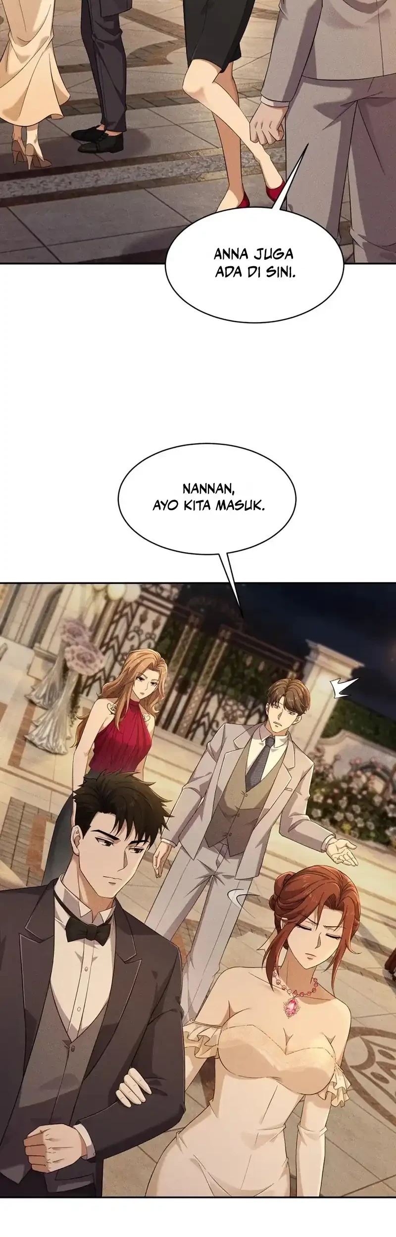 Urban Dragon Revealed Chapter 83 Gambar 5