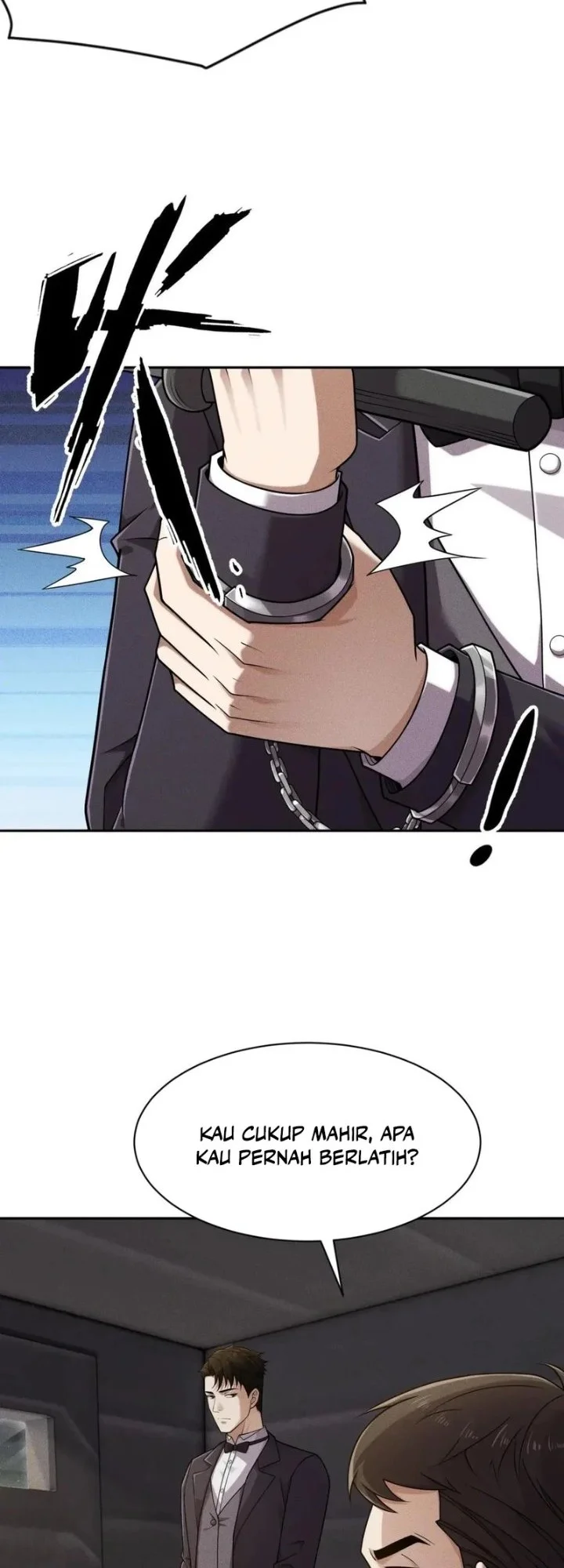 Urban Dragon Revealed Chapter 84 Gambar 4