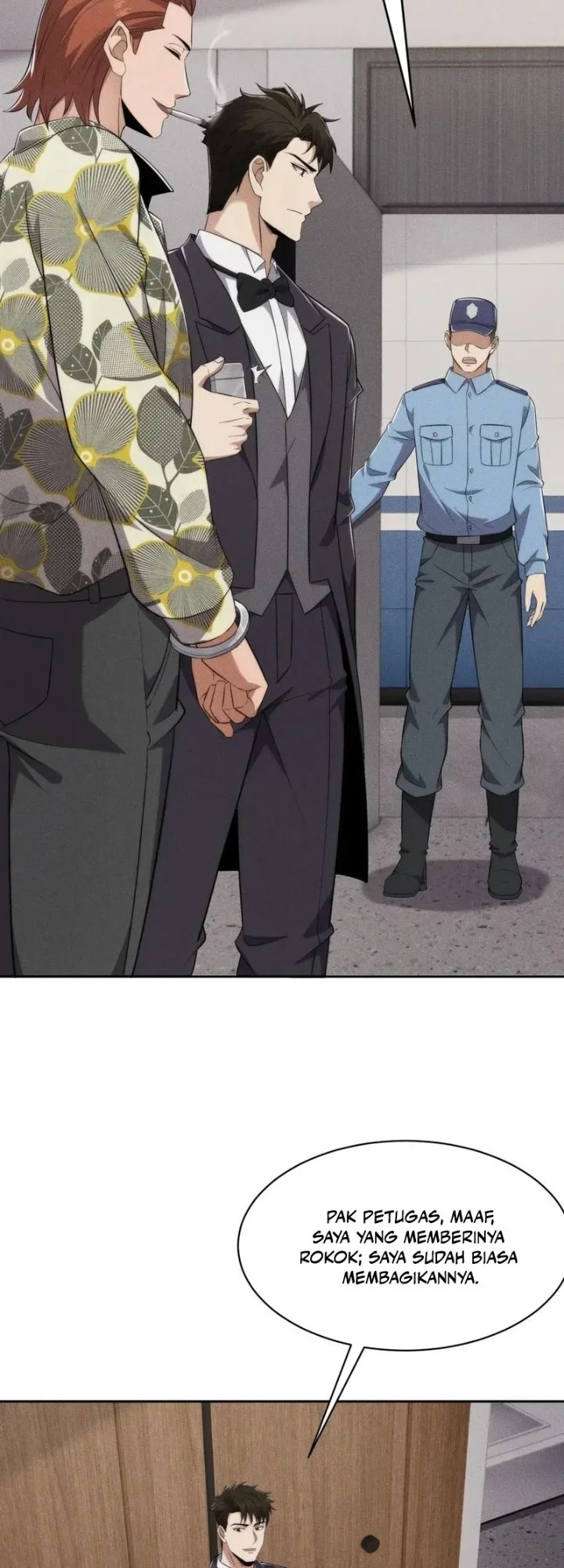 Urban Dragon Revealed Chapter 85 Gambar 4