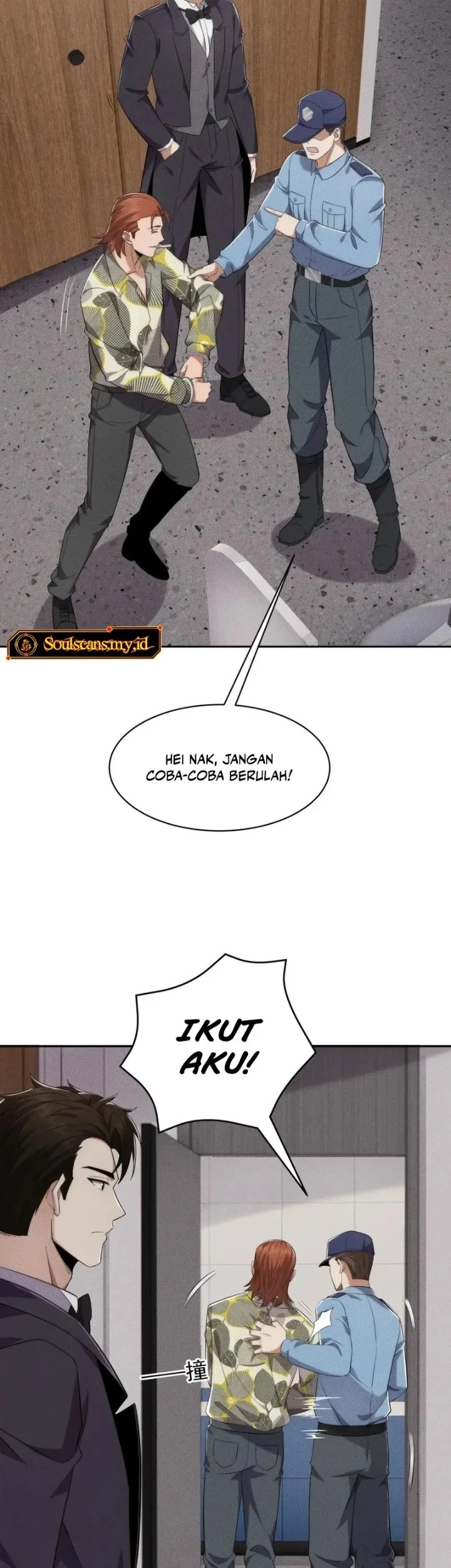 Urban Dragon Revealed Chapter 85 Gambar 5