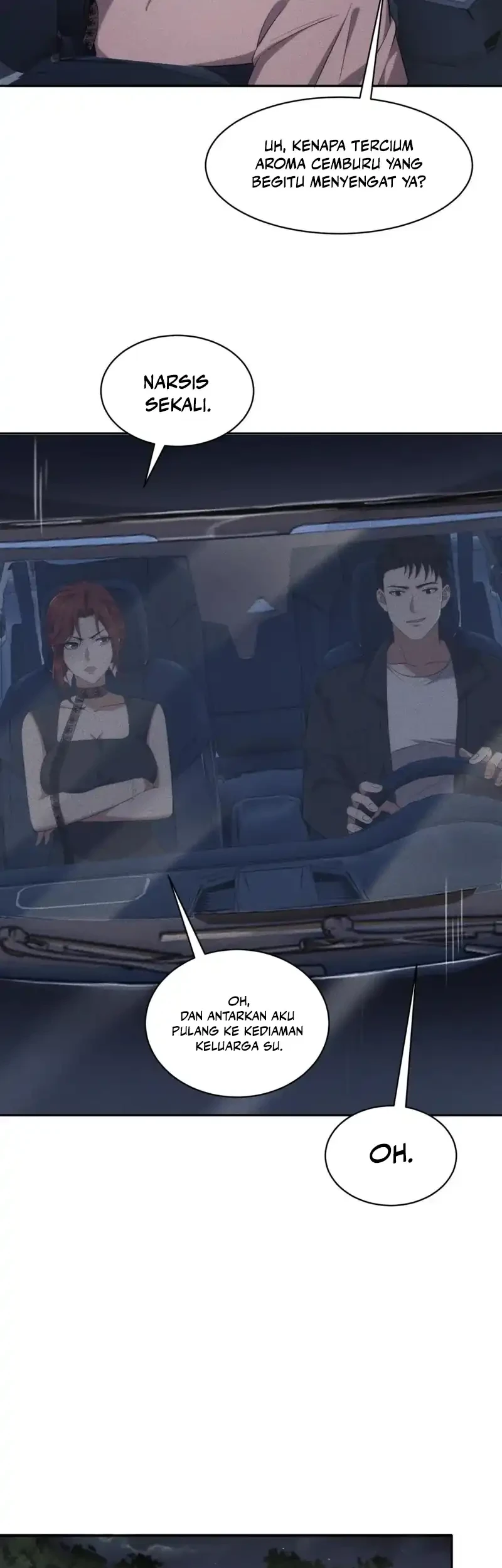 Urban Dragon Revealed Chapter 87 Gambar 4