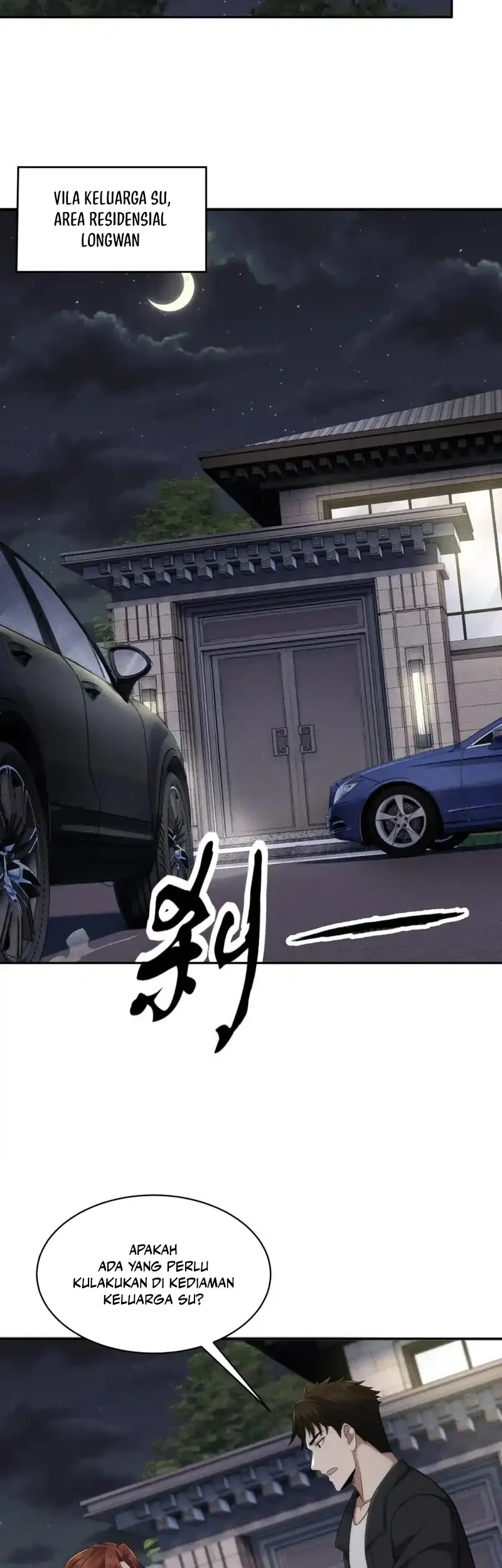 Urban Dragon Revealed Chapter 87 Gambar 5