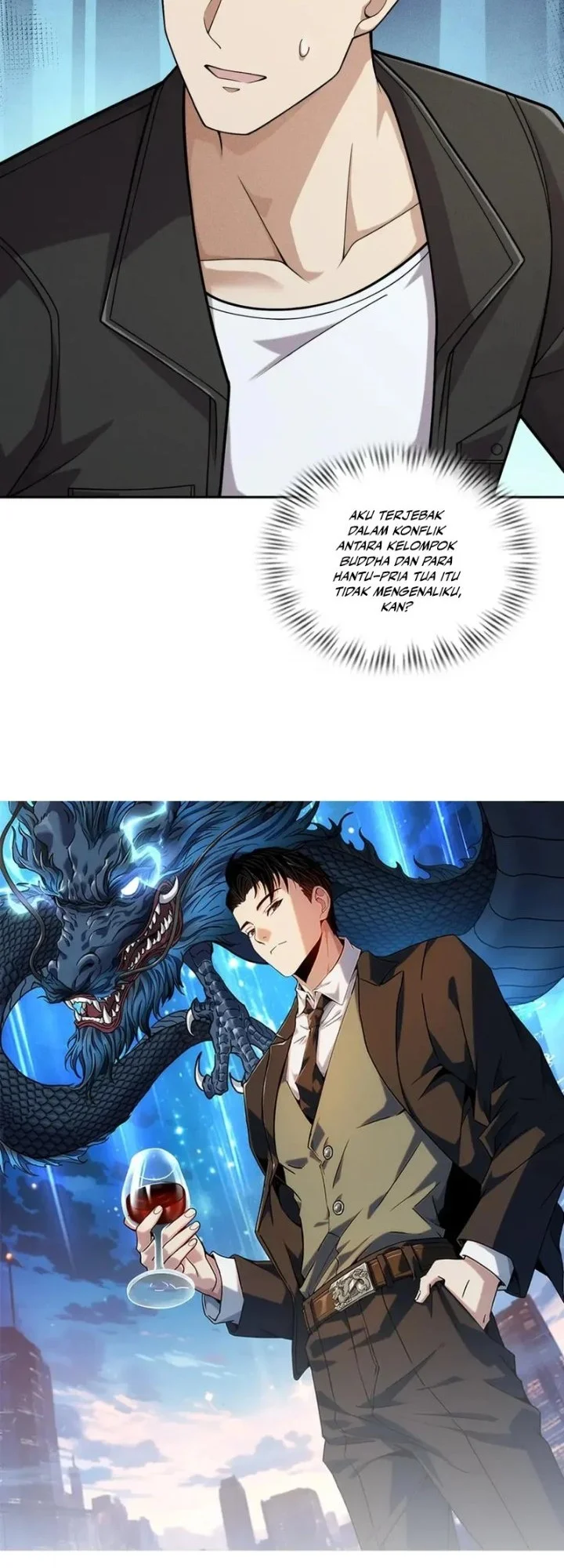Urban Dragon Revealed Chapter 94 Gambar 3