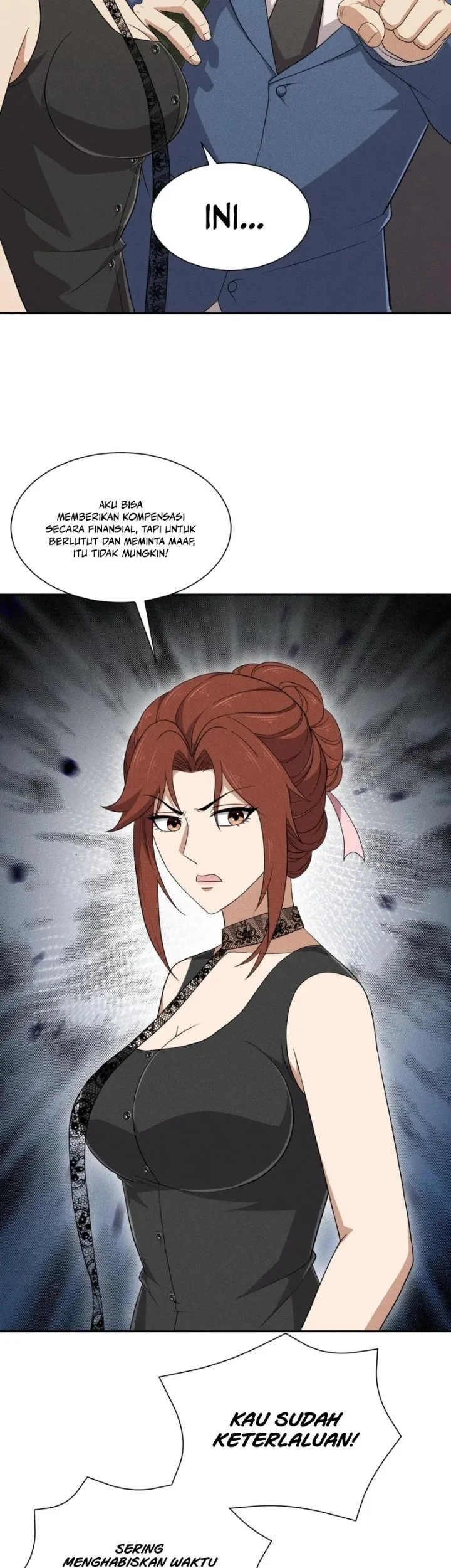 Urban Dragon Revealed Chapter 95 Gambar 4