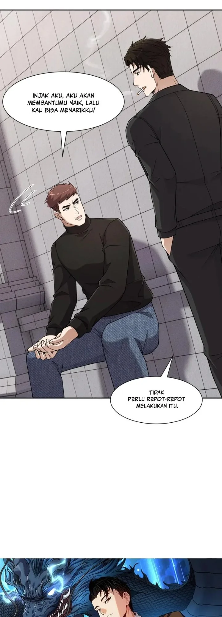 Urban Dragon Revealed Chapter 96 Gambar 3