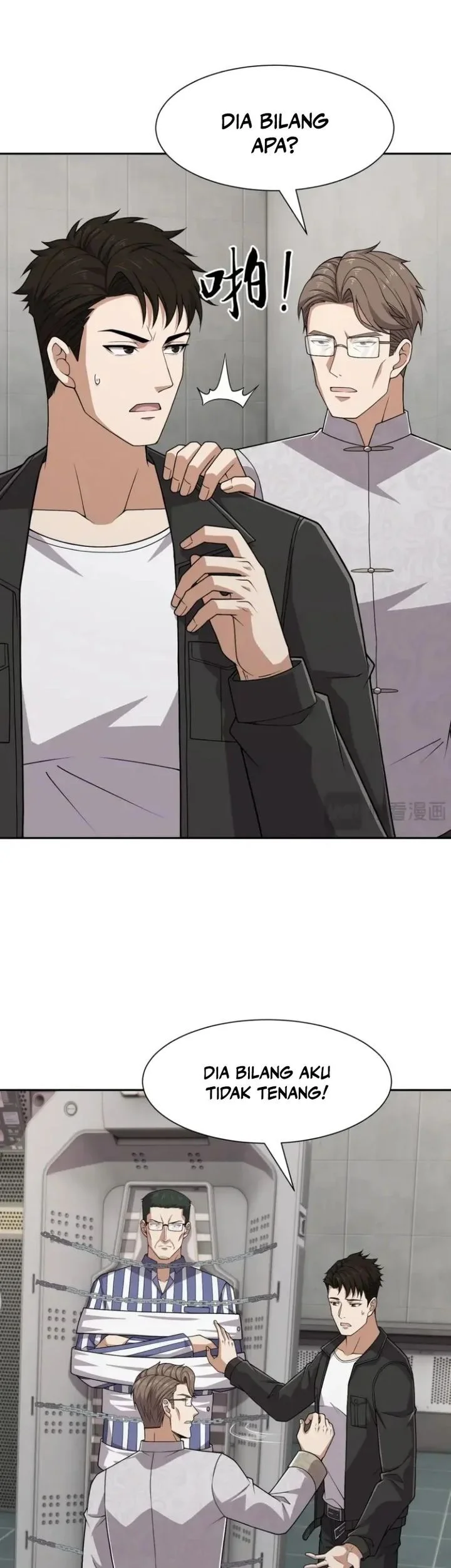 Urban Dragon Revealed Chapter 97 Gambar 4