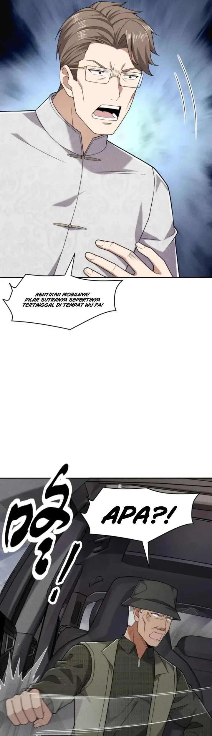 Urban Dragon Revealed Chapter 98 Gambar 4