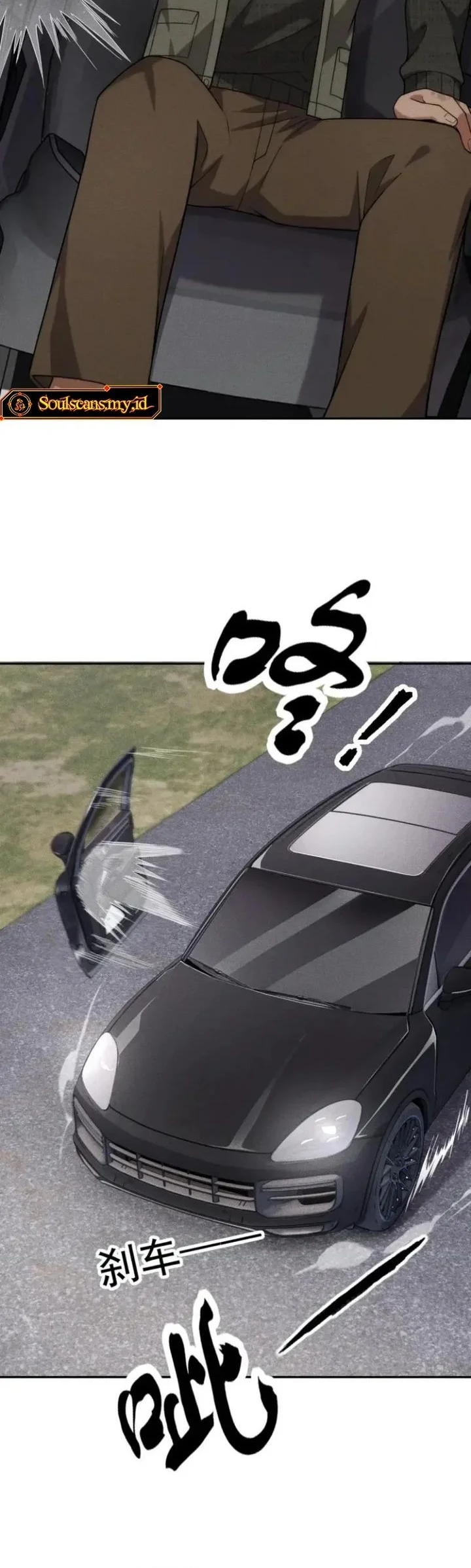 Urban Dragon Revealed Chapter 98 Gambar 5