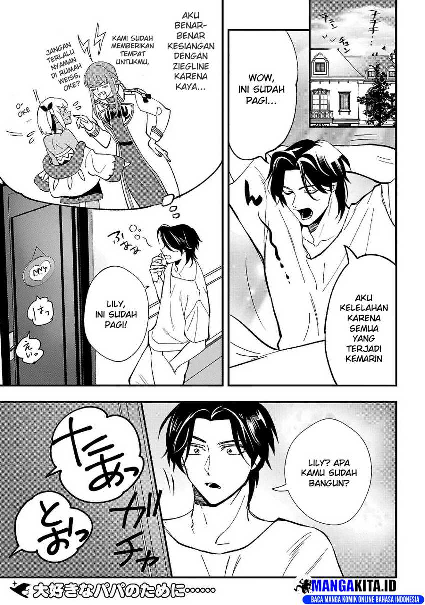 Manga Urenokori no Dorei Elf wo Hirotta no de, Musume ni suru Koto ni shita Chapter 12.1 gambar 2